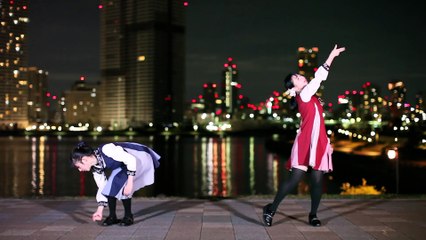 【やっことぺんた】METEOR　踊ってみた【オリジナル振付】