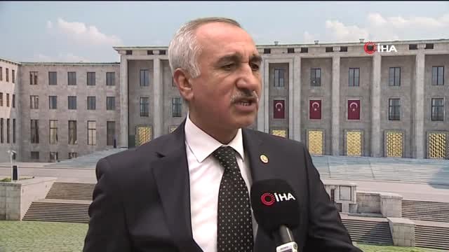 AK Parti Elazığ Milletvekili Zülfü Demirbağ: Amerika Zamanla Bu Örgütü Güdümüne Almak Suretiyle...