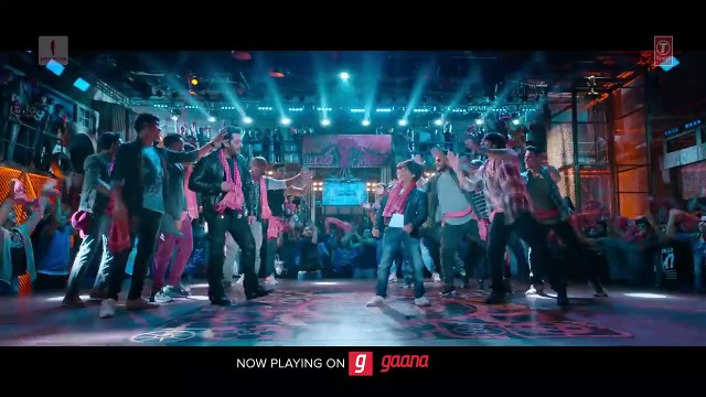 Zero | ISSAQBAAZI | Video Song |Shah Rukh Khan | Salman Khan | Anushka Sharma | Katrina Kaif