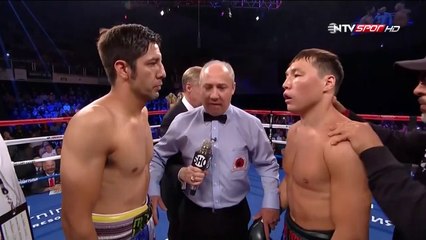 Ruslan Provodnikov - John Molina Jr (Türkçe Anlatım)