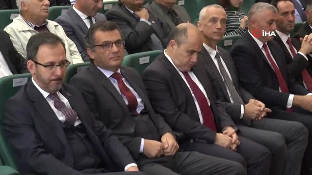 Bakan Kasapoğlu: Kktc'ye Uygulanan Spor Ambargosunu Şiddetle Kınıyoruz - Gençlik ve Spor Bakanı...