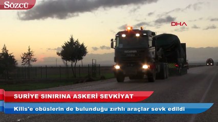 Operasyon için hazırlıklar başladı