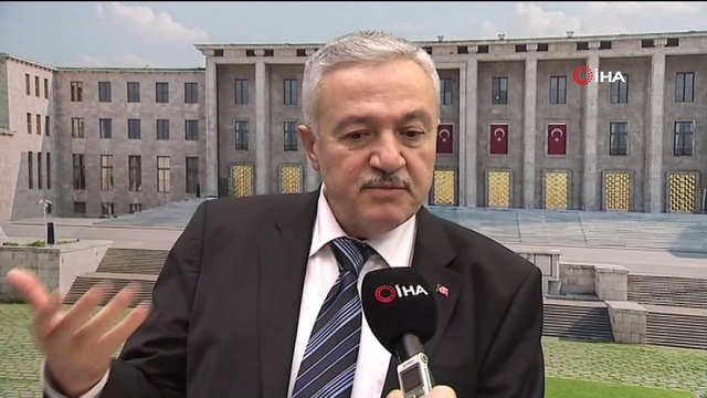 AK Parti Elazığ Milletvekili Zülfü Demirbağ:'Amerika zamanla bu örgütü güdümüne almak suretiyle tamamen Kürtle, Kürtlükle alakası olmayan bir örgüttür. Mesele Kürt meselesi değil, Kürt devleti oluşturmak suretiyle Ortadoğu’ya Amerika mantali