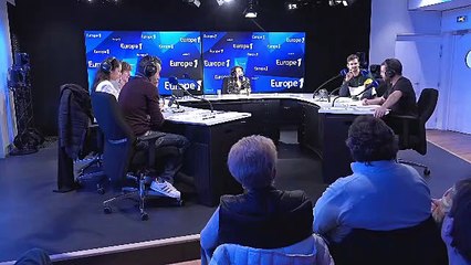 François Guédon : "Jupiter est redescendu sur Terre"