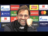 Liverpool 1-0 Napoli - Jurgen Klopp Post Match Press Conference - Champions League