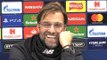 Liverpool 1-0 Napoli - Jurgen Klopp Post Match Press Conference - Champions League