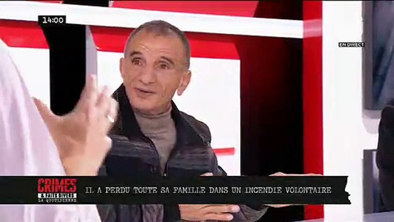 Le témoignage bouleversant de Ali dans Crimes e...