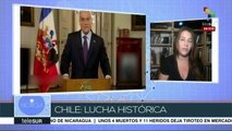 Chile: interpelación al ministro Chadwick por el caso Catrillanca