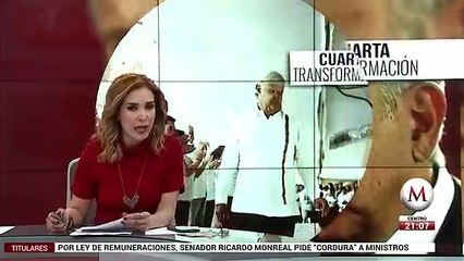 Riesgo en la compra de bonos del NAIM, Valeria Moy