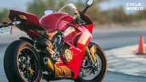 Best Superbike—2018 Ducati Panigale V4 S