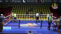 Amilkar Maradiaga VS Kevin Traña - Pinolero Boxing Promotions