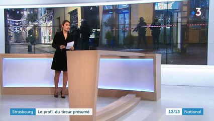 Attaque à Strasbourg : plusieurs opérations de police dans le quartier de Chérif C.