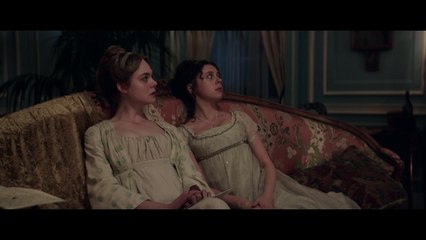 Mary Shelley - Clip 2 Ankunft bei Lord Byron (Deutsch) HD