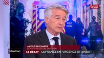 Attentat à Strasbourg : quarante personnes à Strasbourg susceptibles de passer à l’acte, selon André Reichardt
