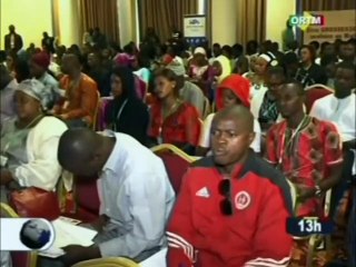 ORTM - 4ème édition du forum national des jeunes sur le thème « Jeunesse et planification familiale, quelles innovations pour la capture du dividende démographique »