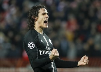 Is Edinson Cavani still an elite striker?
