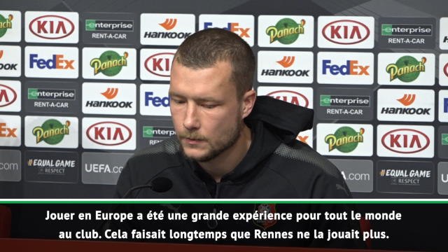 Rennes - Johansson : ''La pression sera sur Astana''