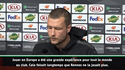 Rennes - Johansson : ''La pression sera sur Astana''