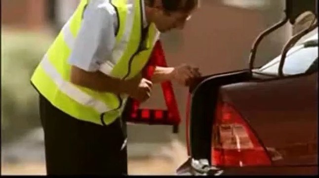 Dangereux de changer un pneu