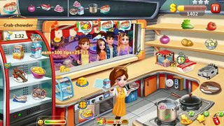 Rising Super Chef 2 (level 309) walkthrough/gameplay