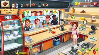 Rising Super Chef 2 (level 68) walkthrough/gameplay