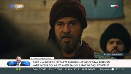 Tarihe damga vuran isimlerin kostümlerini diken usta 24 TV'ye konuk oldu