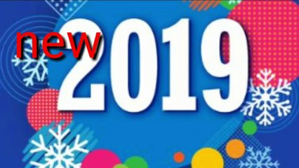 happy new year 2019 status in advance wishes