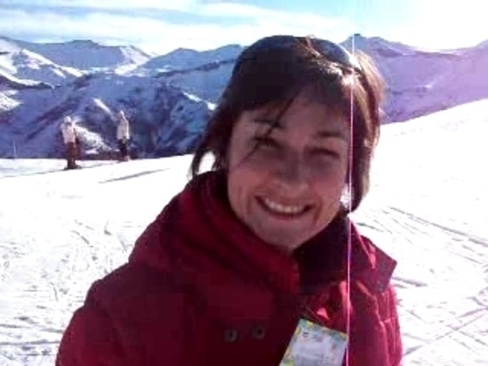 Ski PartI
