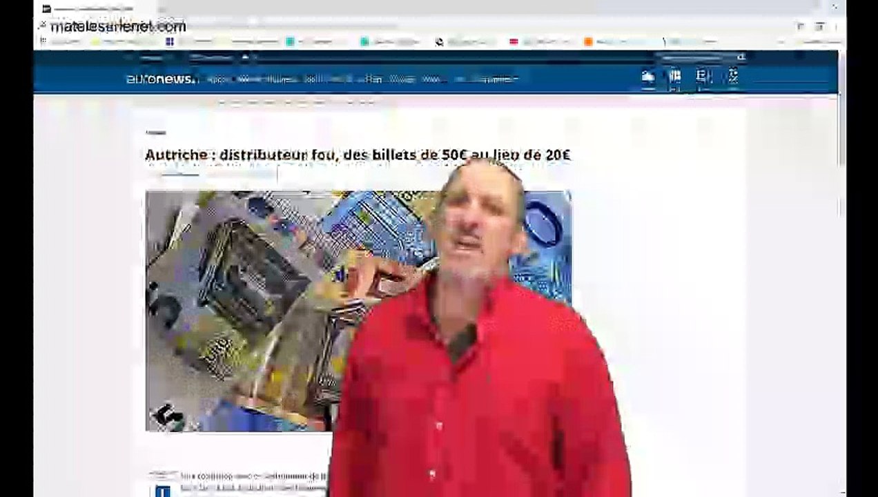 Aaaaah les médias les médias les médias !!!