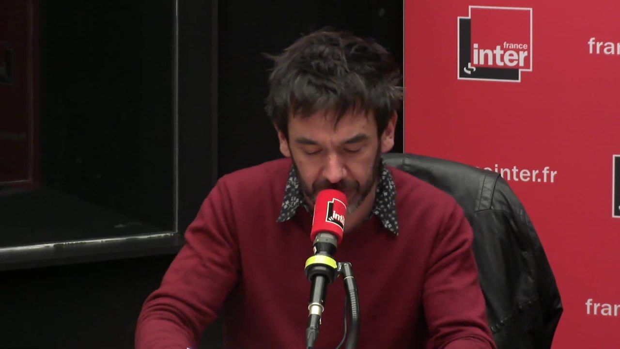 Exceptionnellement, Thomas VDB remplace sa chronique par une allocution - La chronique de Thomas VDB