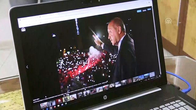 AA'nın Yılın Fotoğrafları oylaması - Malatya Büyükşehir Belediye Başkanı Hacı Uğur Polat