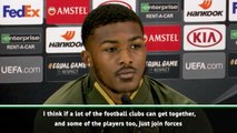 'It's disgusting' - Maitland-Niles on racial abuse in football