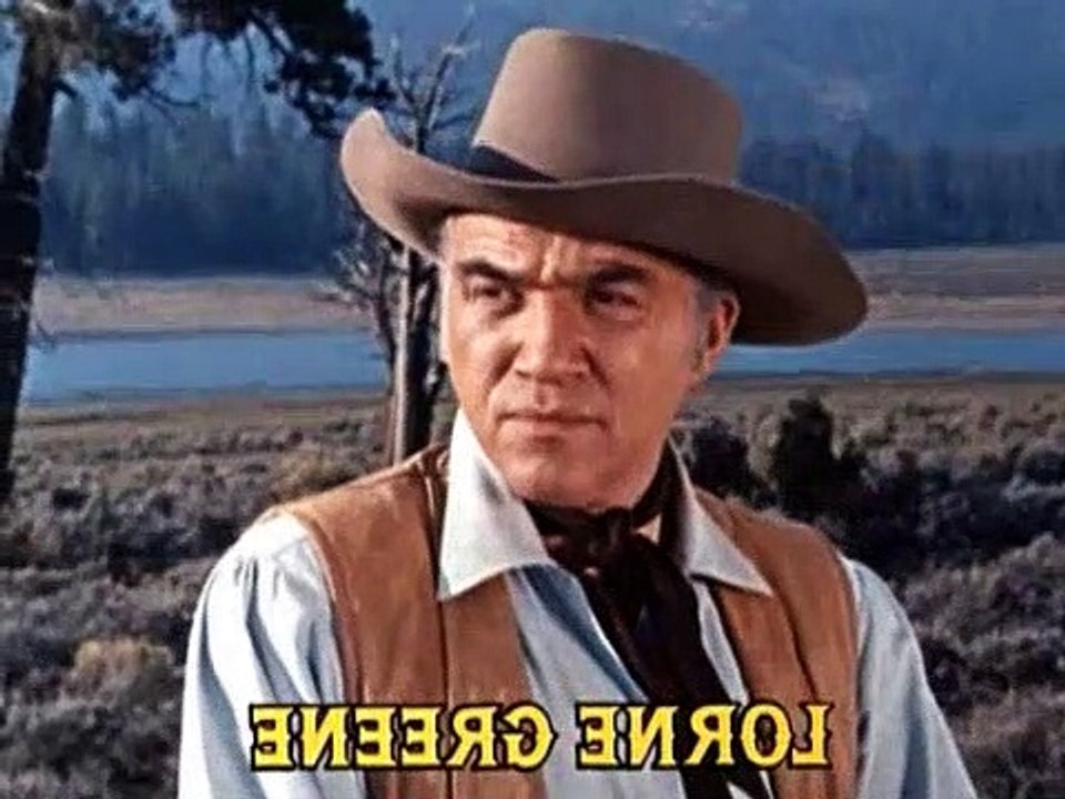 Bonanza Season 1 Episode 25 Escape to Ponderosa video Dailymotion