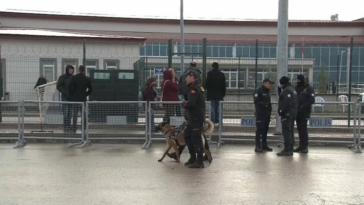 Hauptverfahren gegen Demirtas fortgesetzt