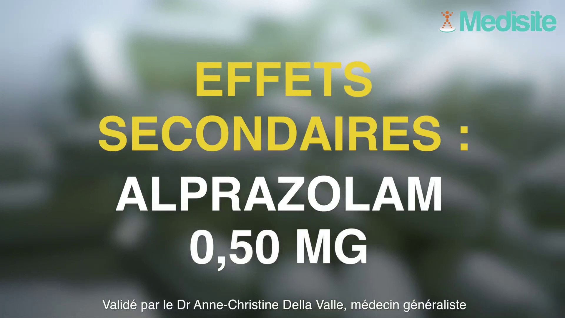 Alprazolam Zentiva 0.25 Mg