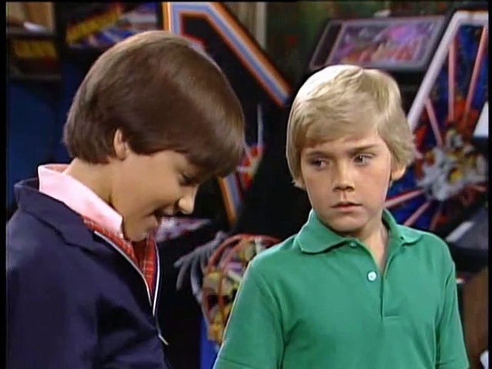 Silver Spoons S1e02 video Dailymotion
