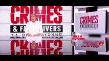 Crimes et Faits divers - NRJ12 - Sommaire du jeudi 12 décembre - Jean-Marc Morandini