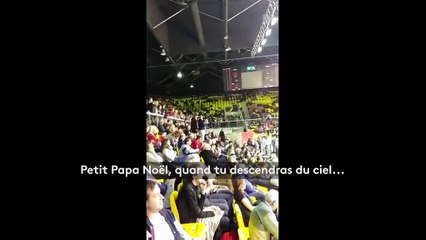 Attentat à Strasbourg : confiné en plein match, le basketteur Ali Traoré témoigne