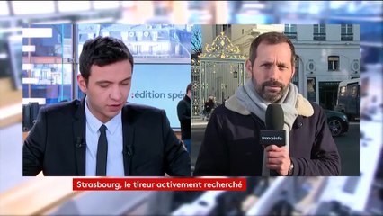 Cédric Villani : "c'est inquiétant de voir à quel point les nouvelles de complot et la mise en oeuvre tendancieuse de l'information ont fleuri pour déséquilibrer notre débat démocratique".