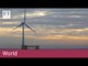 Power ahead: Scotland's pioneering renewables role