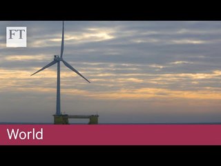 Power ahead: Scotland's pioneering renewables role