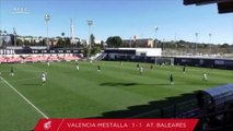 Valencia Mestalla 1-1 Atlético Baleares