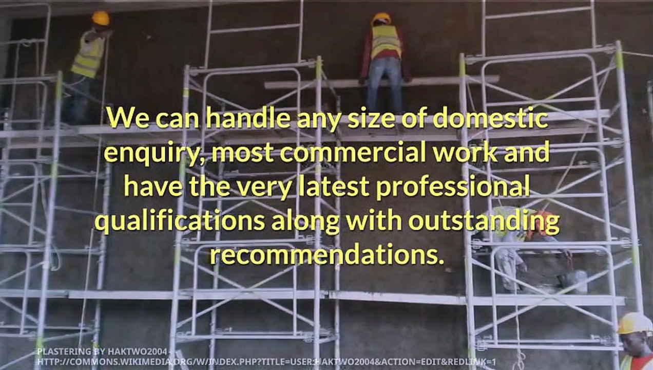 Plastering Hampshire