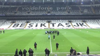 Malmö, Beşiktaş Maçı Hazırlıklarını Tamamladı
