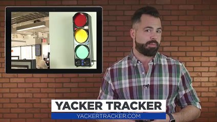 Yacker Tracker – Visual Noise Signal for Your Work Environment