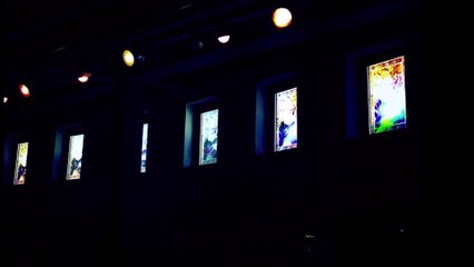 Museo #MeTe - Intervista di Dario Orphée sull'installazione artistica " L' ultimo Cavaliere jedi "