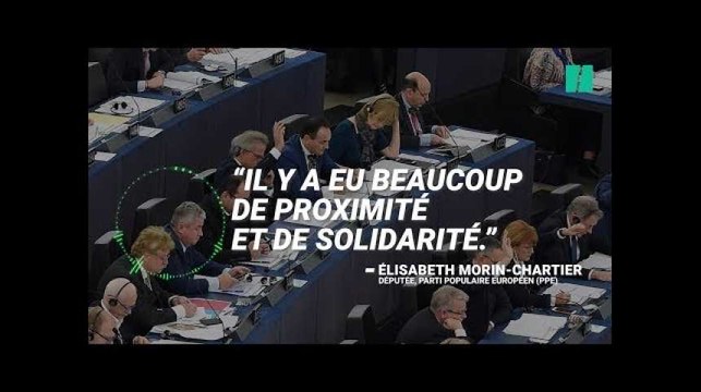 Après la fusillade de Strasbourg, des députés européens racontent leur nuit de confinement