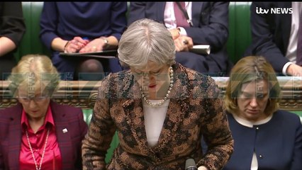 MOCION MOSBESIMI PER THERESA MAY - News, Lajme - Kanali 7