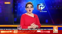 Gharida Farooqui Response On Today's Proceedings In Parliament..