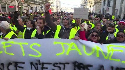 Francia: i Gilet Gialli ai tempi dell'attentato